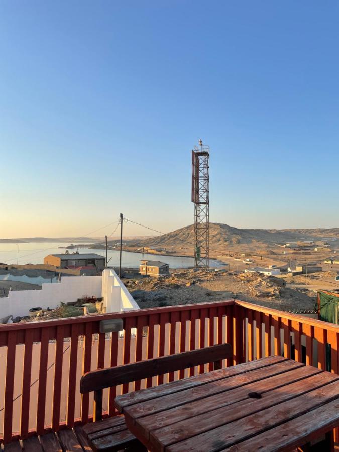 The Oasis Accommodation Lüderitz Zewnętrze zdjęcie
