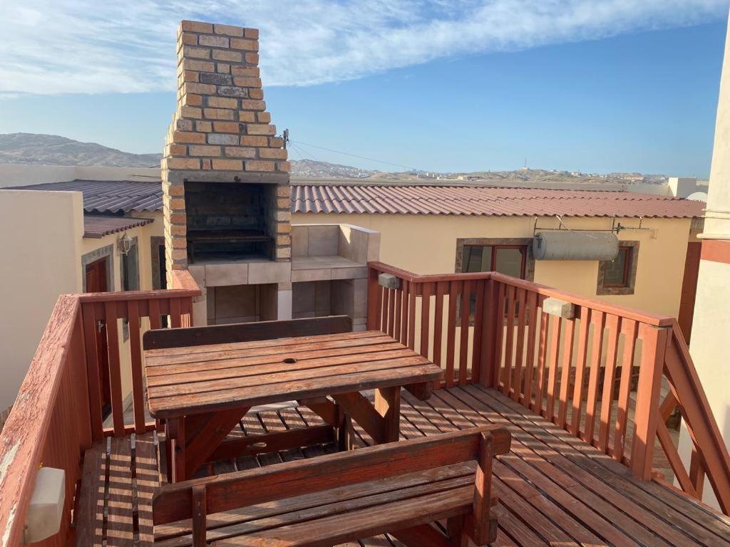 The Oasis Accommodation Lüderitz Zewnętrze zdjęcie